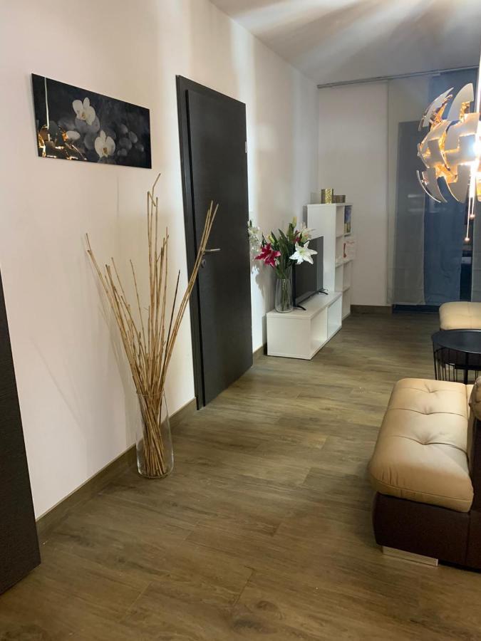 Ive'S Golden Gardenia Seaside Apartment Dziwnów Exterior foto