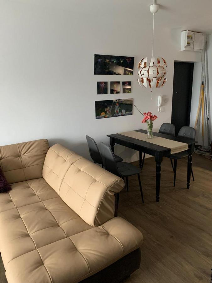 Ive'S Golden Gardenia Seaside Apartment Dziwnów Exterior foto