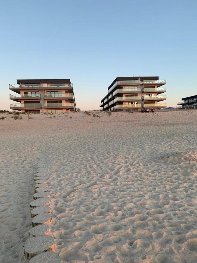 Ive'S Golden Gardenia Seaside Apartment Dziwnów Exterior foto