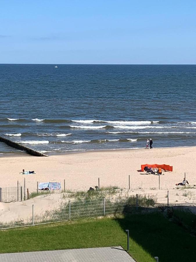 Ive'S Golden Gardenia Seaside Apartment Dziwnów Exterior foto